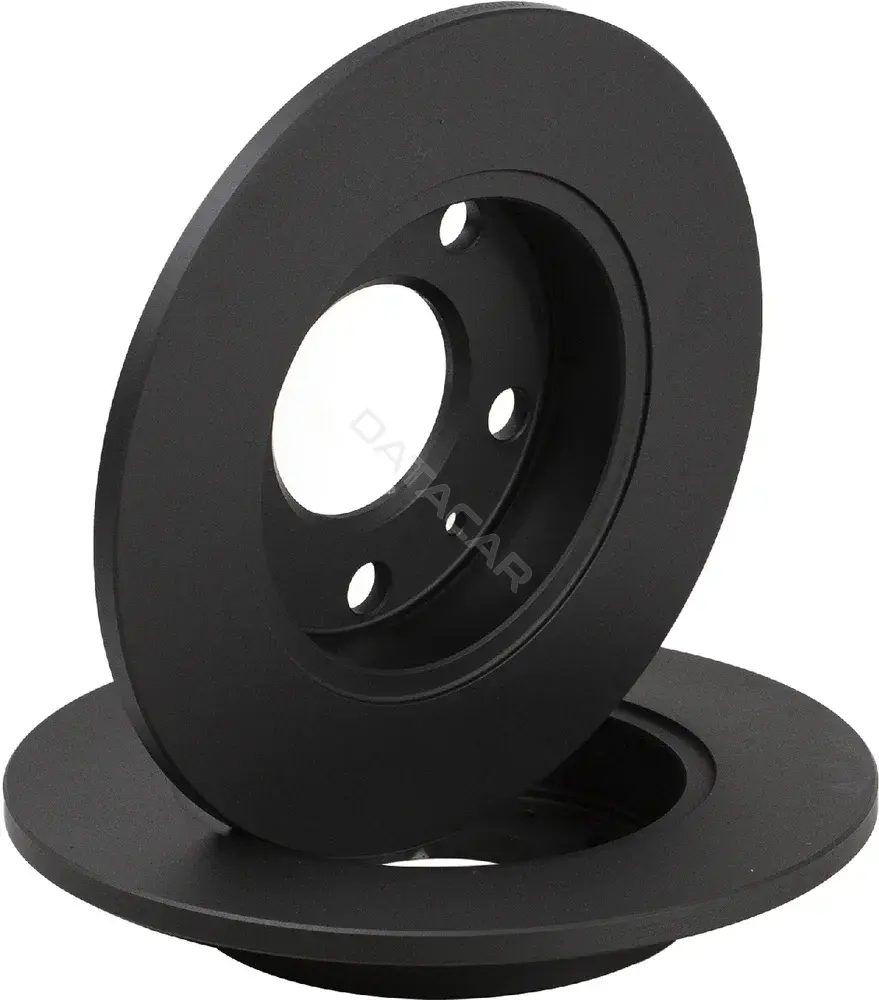 Тормозные диски ZentParts Z06047