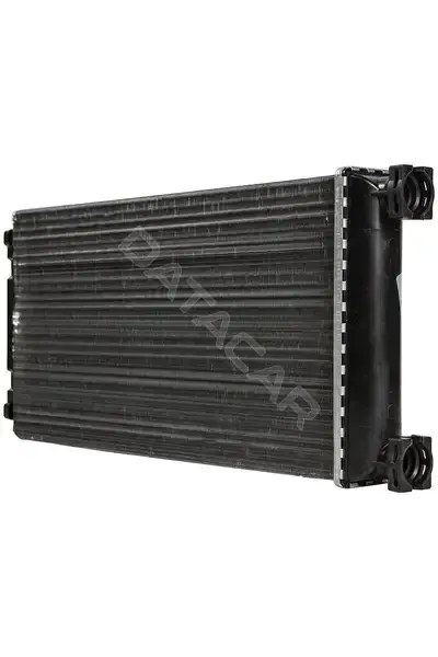 Радиатор печки ZentParts Z19801