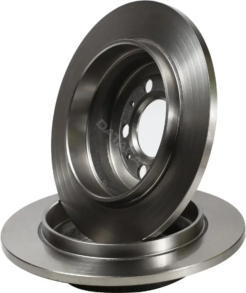 Тормозные диски ZentParts Z06110