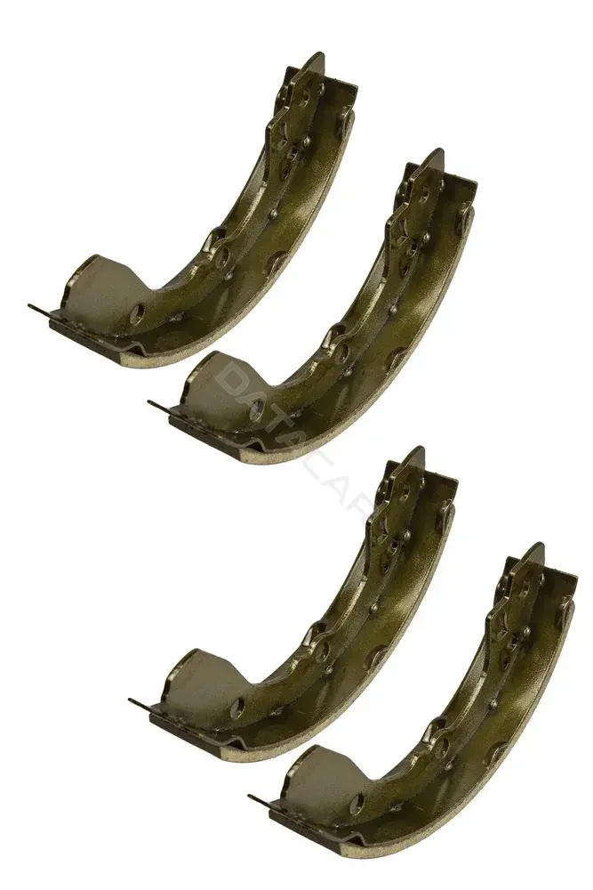 Барабанные колодки ZentParts Z06834