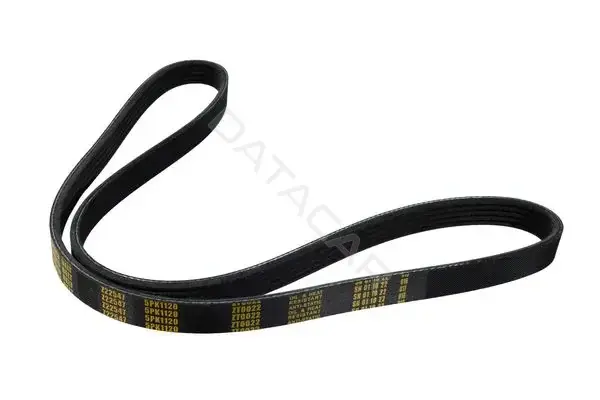 Ремень ручейковый ZentParts Z22547