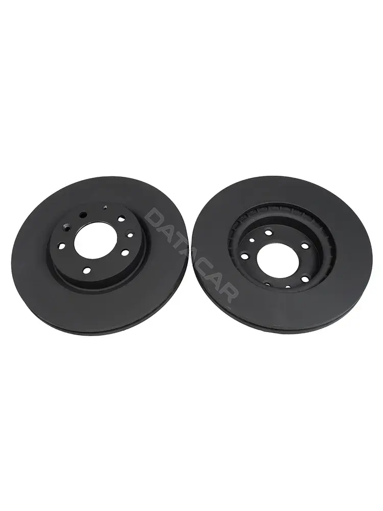 Тормозные диски ZentParts Z06268