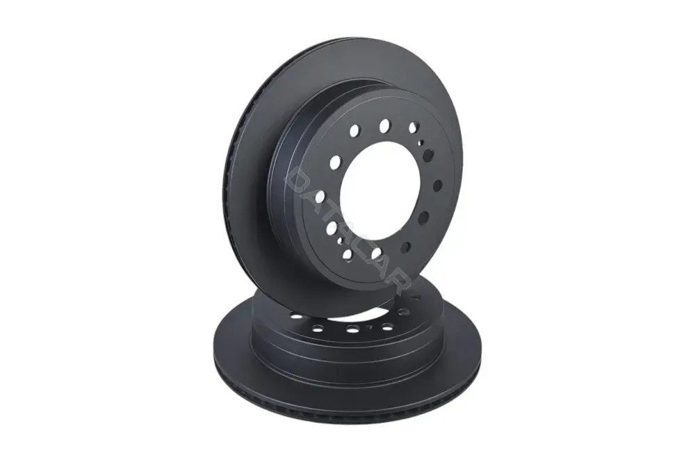 Тормозные диски ZentParts Z06013