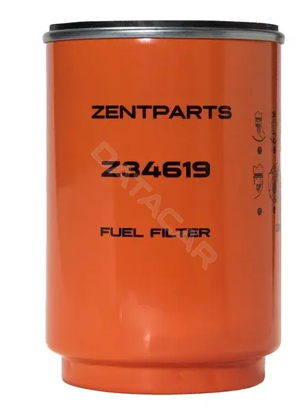 Топливный фильтр ZentParts Z34619