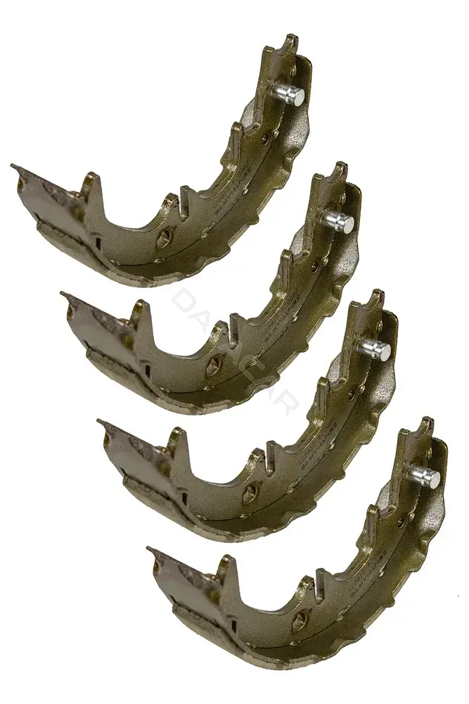 Барабанные колодки ZentParts Z06824