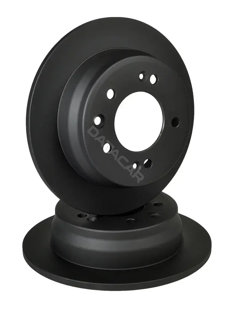 Тормозные диски ZentParts Z06284