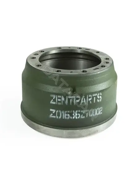 Тормозной барабан ZentParts Z01636