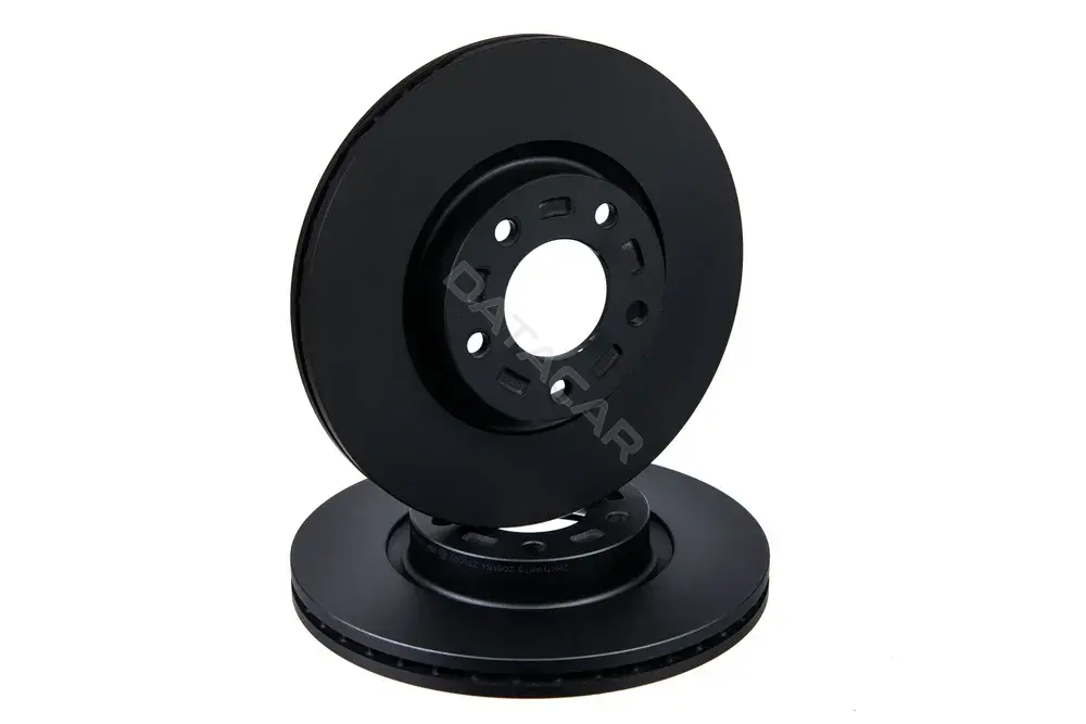 Тормозные диски ZentParts Z06154