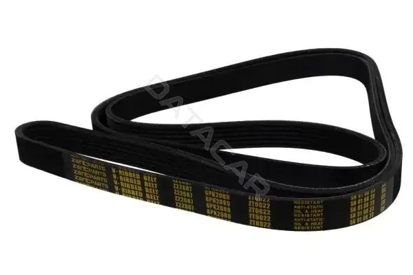 Ремень ручейковый ZentParts Z22687