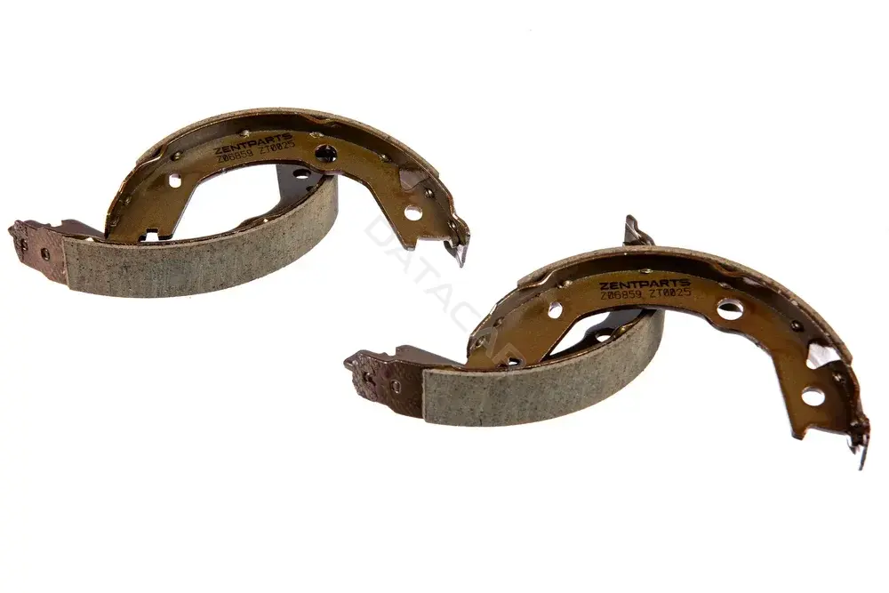 Барабанные колодки ZentParts Z06859