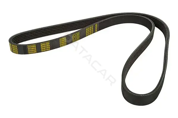 Ремень ручейковый ZentParts Z22606