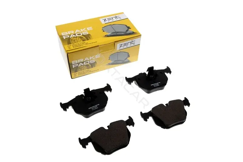 Тормозные колодки ZentParts Z07306