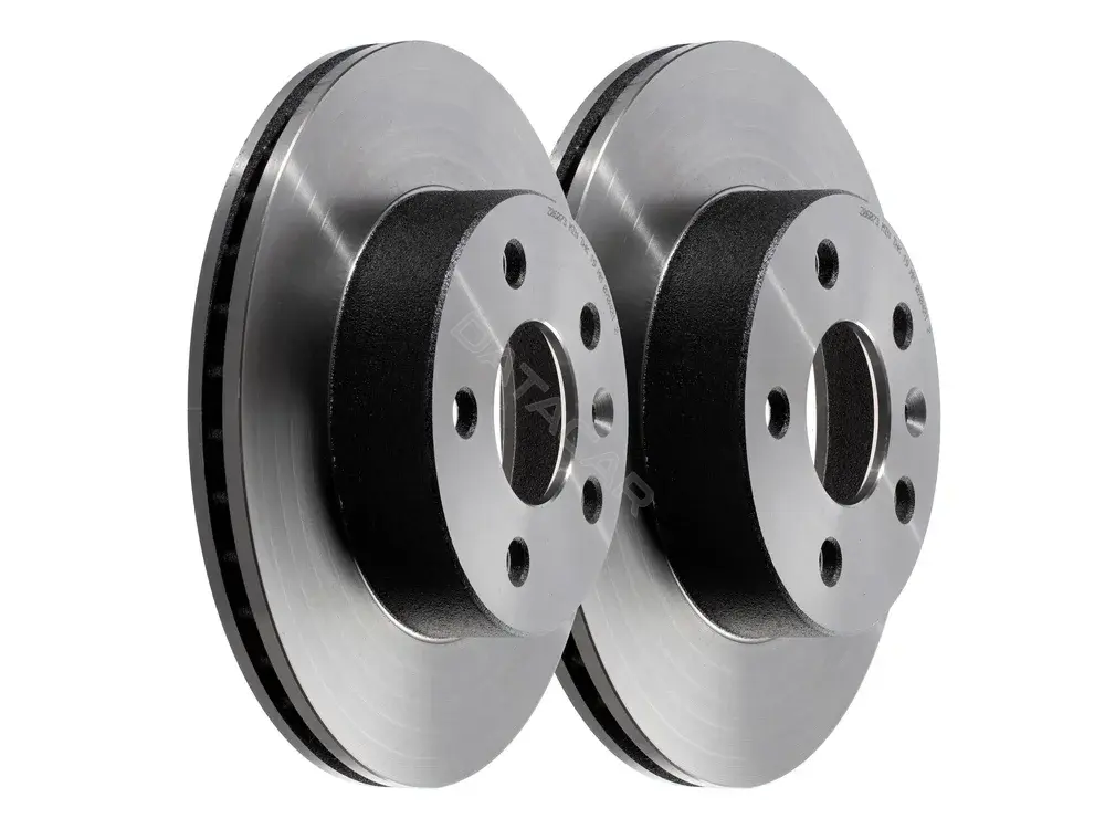 Тормозные диски ZentParts Z06073