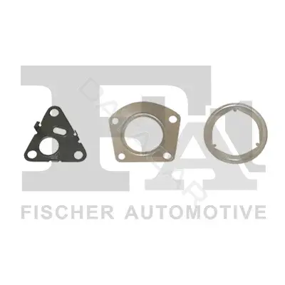 Монтажный комплект турбины FA1/FISCHER KT110110E