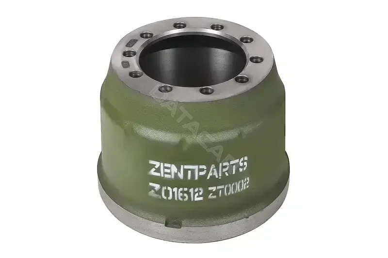 Тормозной барабан ZentParts Z01612