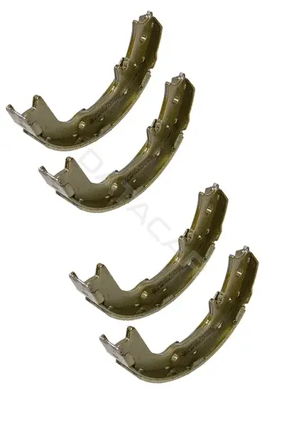 Барабанные колодки ZentParts Z06854