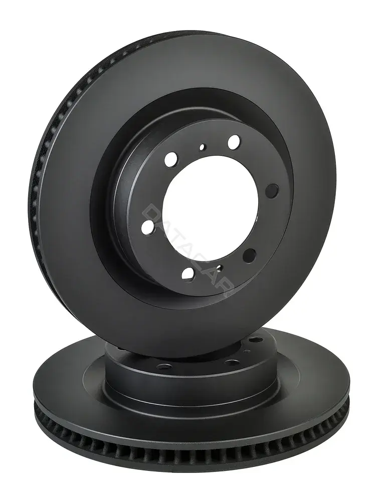 Тормозные диски ZentParts Z06289