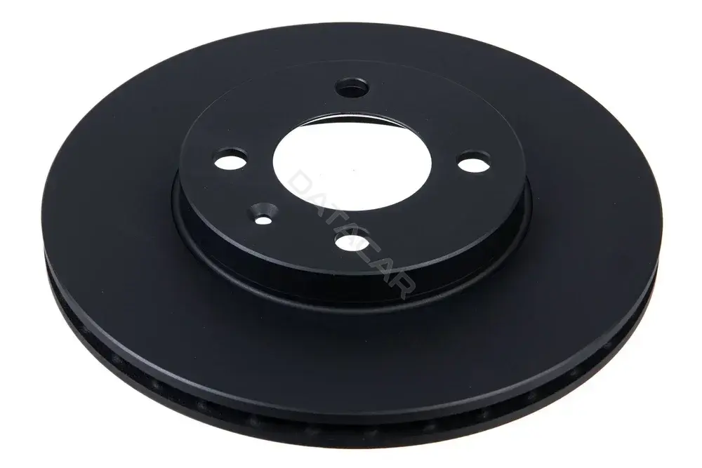 Тормозные диски ZentParts Z06402