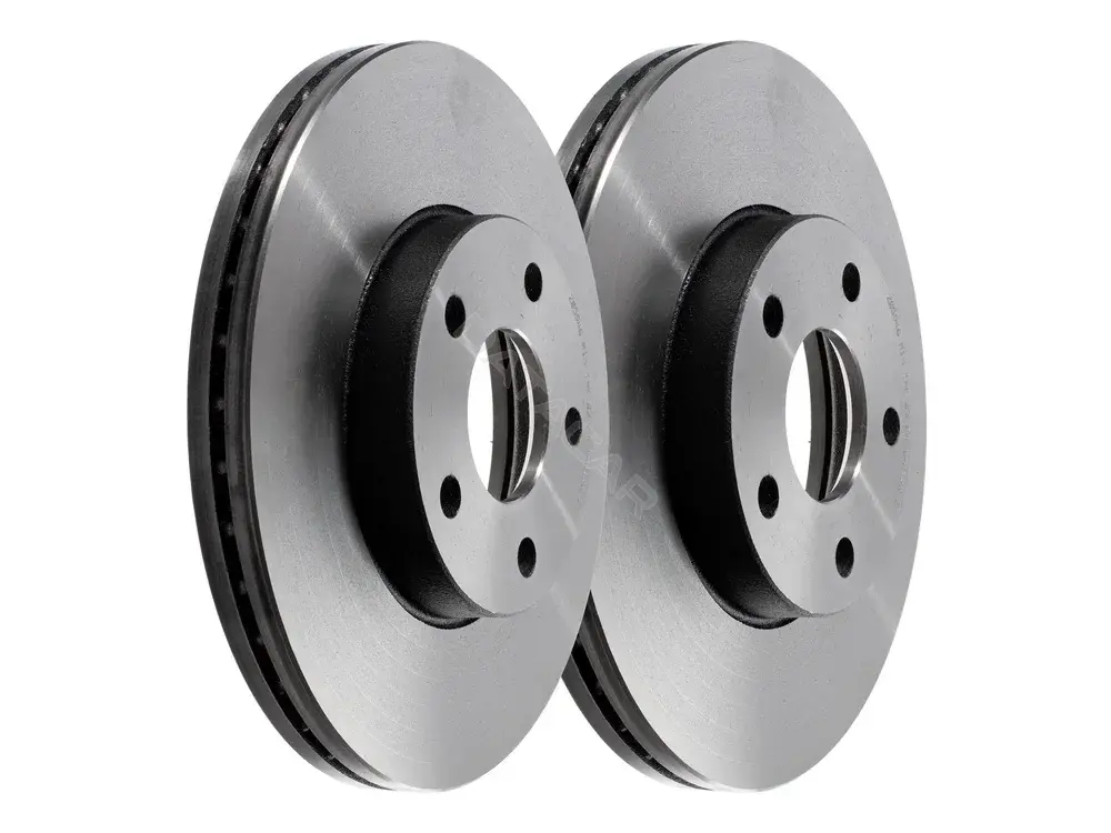 Тормозные диски ZentParts Z05946