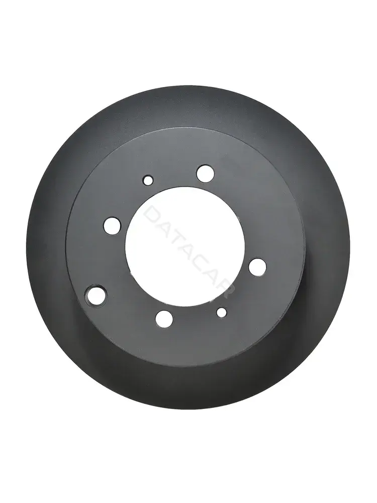 Тормозные диски ZentParts Z06265