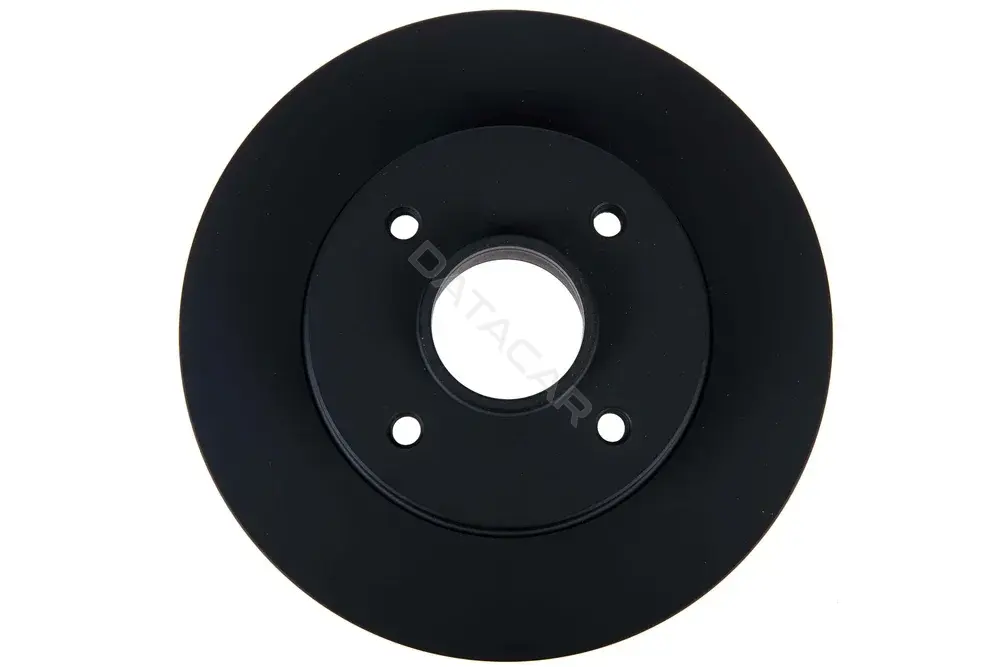 Тормозные диски ZentParts Z06412