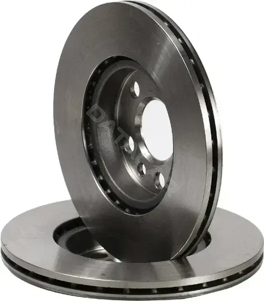 Тормозные диски ZentParts Z06231