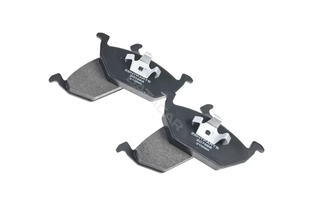 Тормозные колодки ZentParts Z07268