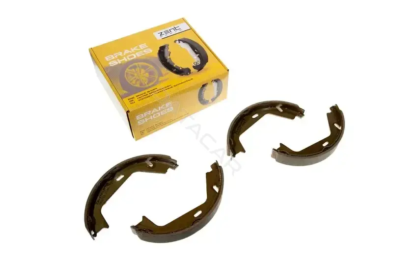 Барабанные колодки ZentParts Z06839