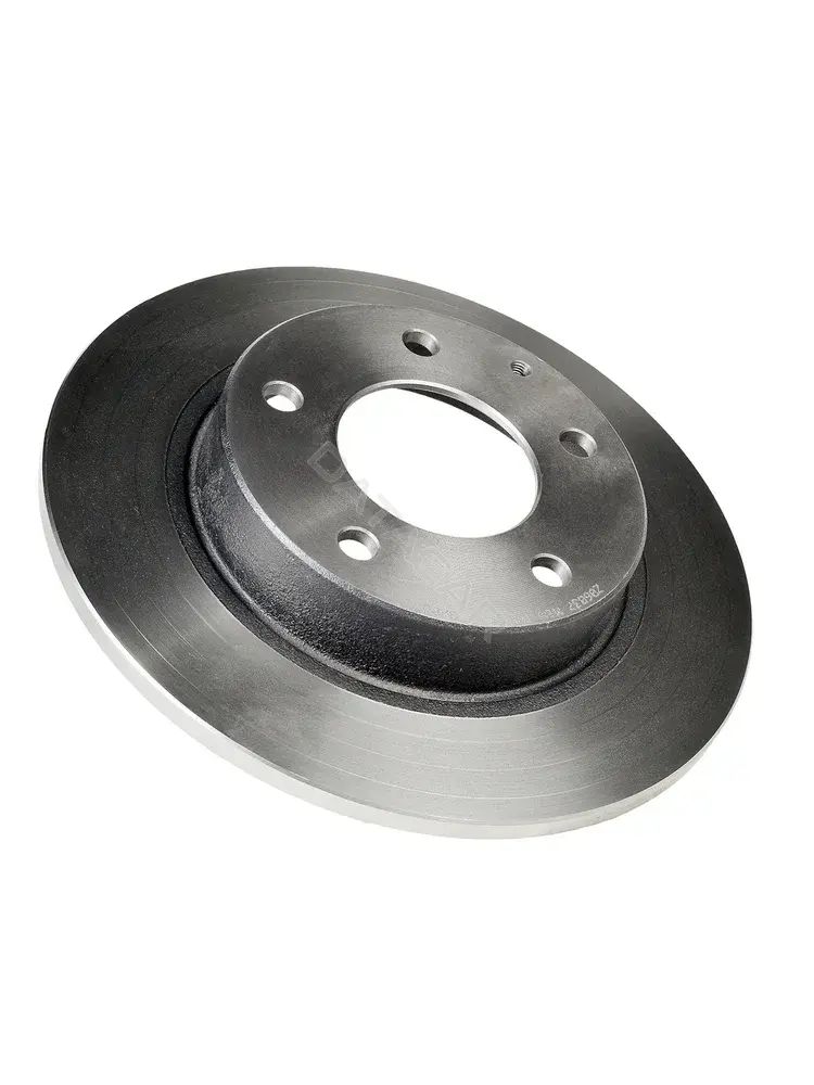 Тормозные диски ZentParts Z06037