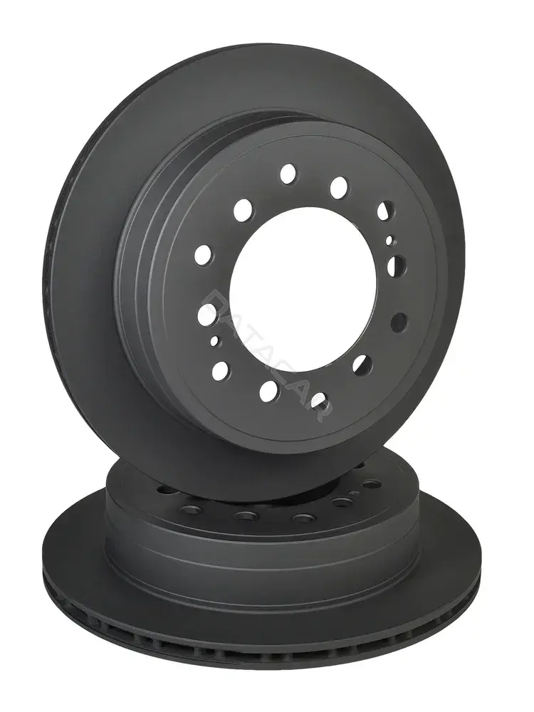 Тормозные диски ZentParts Z06280