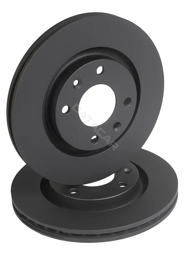 Тормозные диски ZentParts Z06255