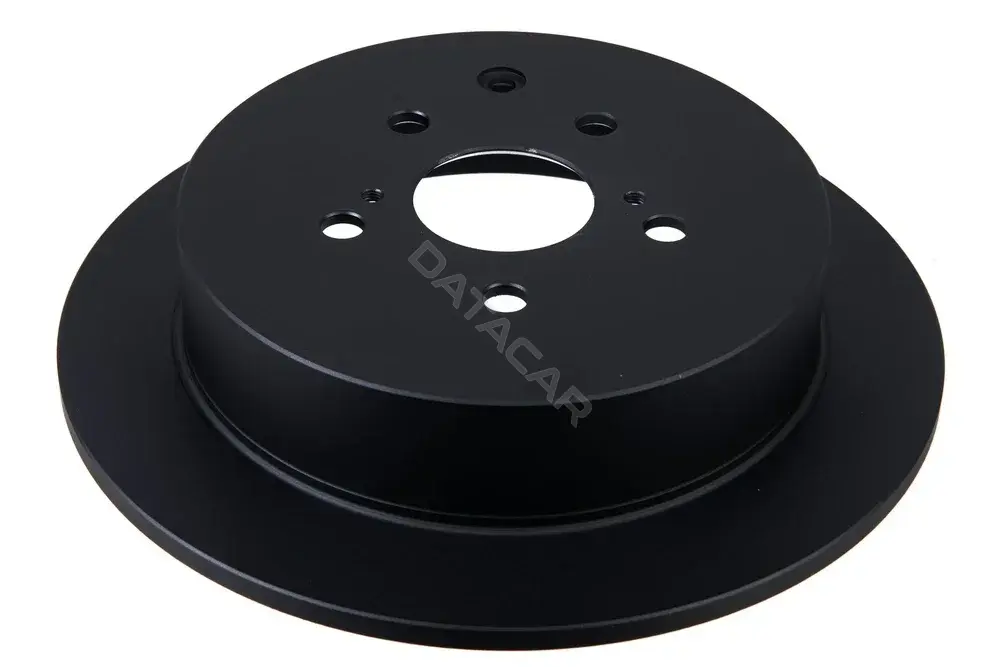 Тормозные диски ZentParts Z06356