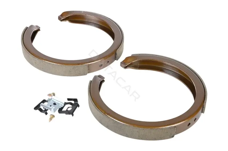 Барабанные колодки ZentParts Z06874