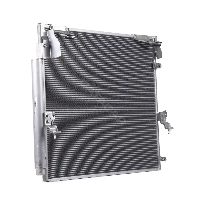 Радиатор кондиционера ZentParts Z19249