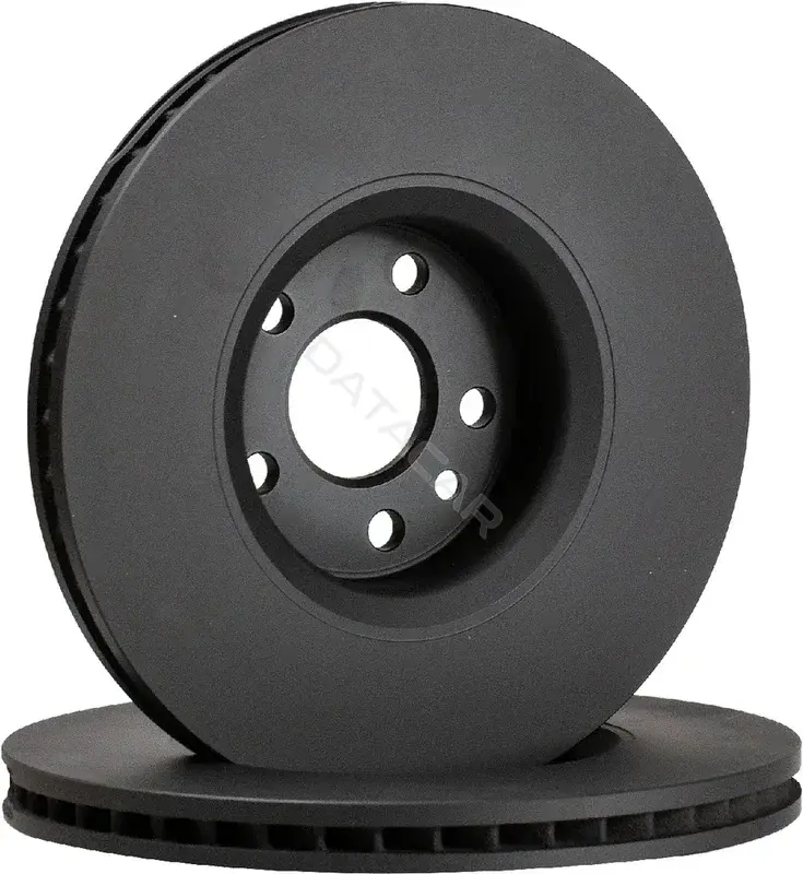 Тормозные диски ZentParts Z06201
