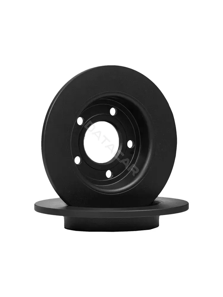 Тормозные диски ZentParts Z06104