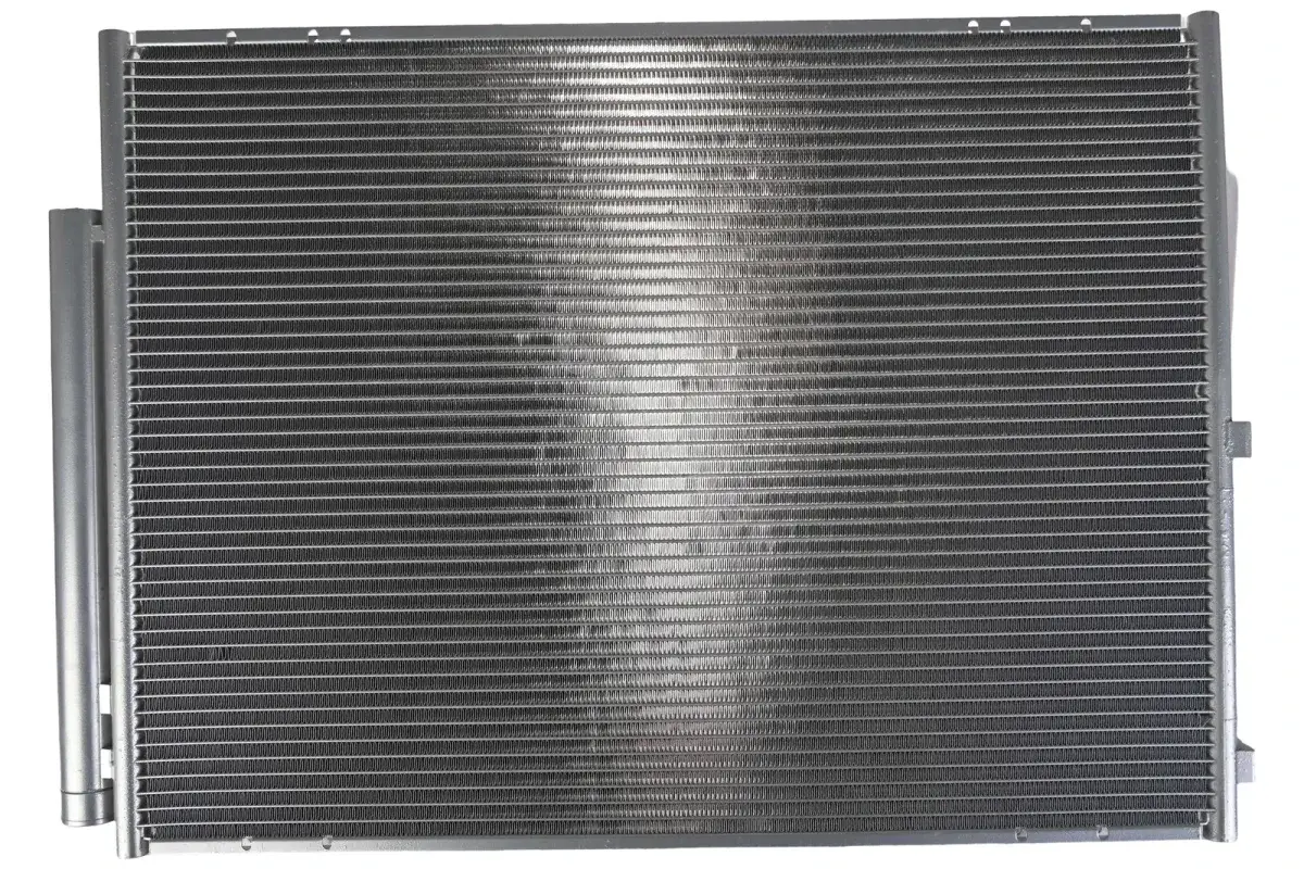 Радиатор кондиционера ZentParts Z19337