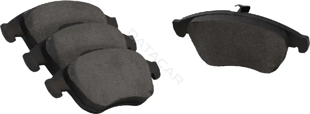 Тормозные колодки ZentParts Z07578