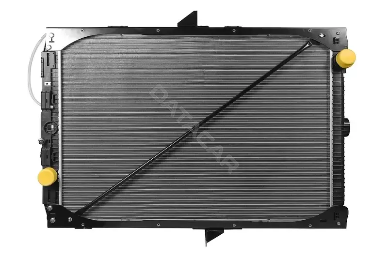 Радиатор охлаждения ZentParts Z20004