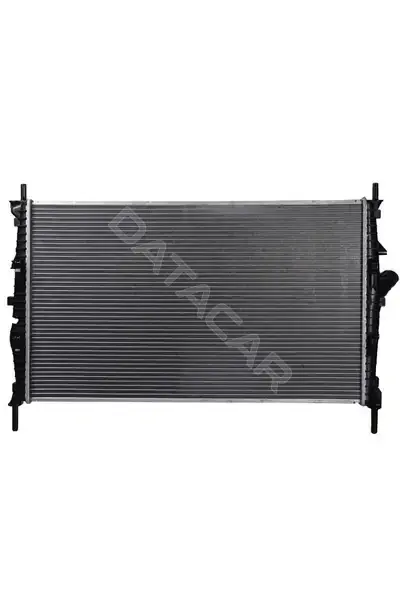 Радиатор охлаждения ZentParts Z20328