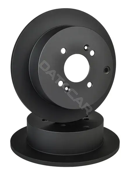 Тормозные диски ZentParts Z06290