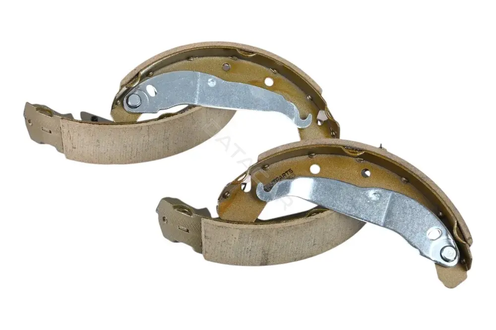 Барабанные колодки ZentParts Z06830