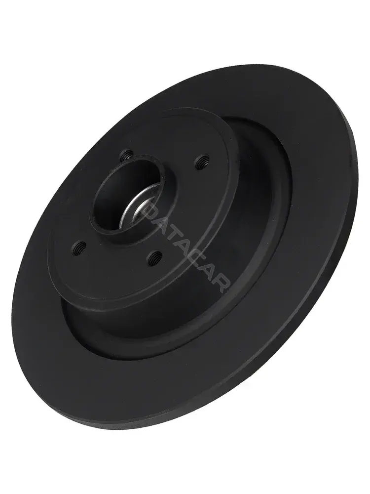 Тормозные диски ZentParts Z06211