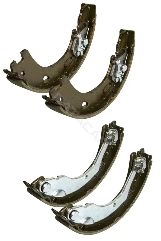 Барабанные колодки ZentParts Z06933