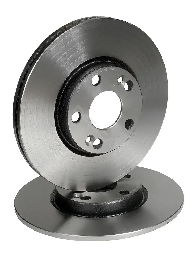 Тормозные диски ZentParts Z06195
