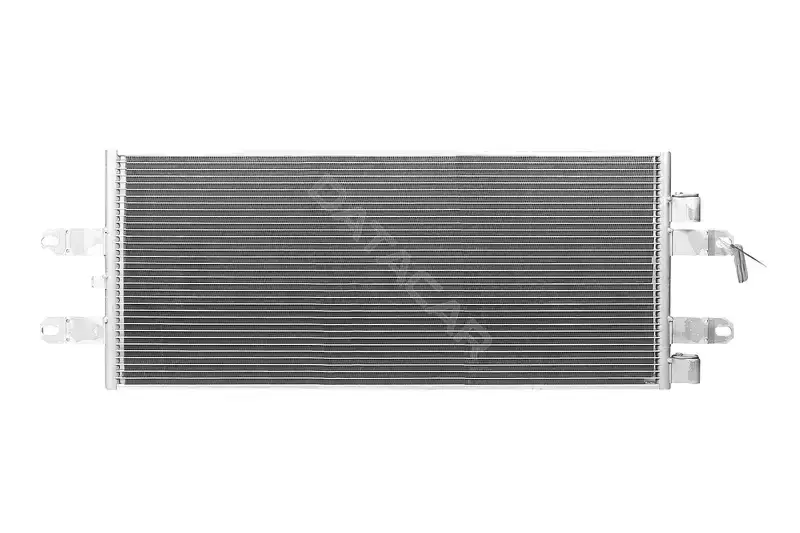 Радиатор кондиционера ZentParts Z19108