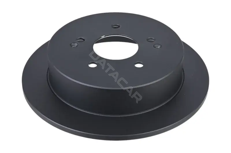 Тормозные диски ZentParts Z06422