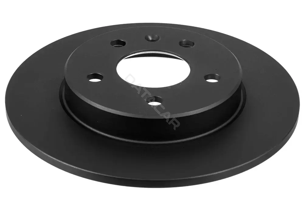 Тормозные диски ZentParts Z06466