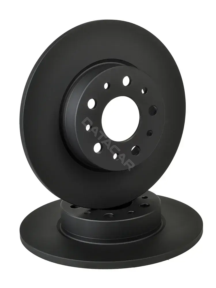 Тормозные диски ZentParts Z06285