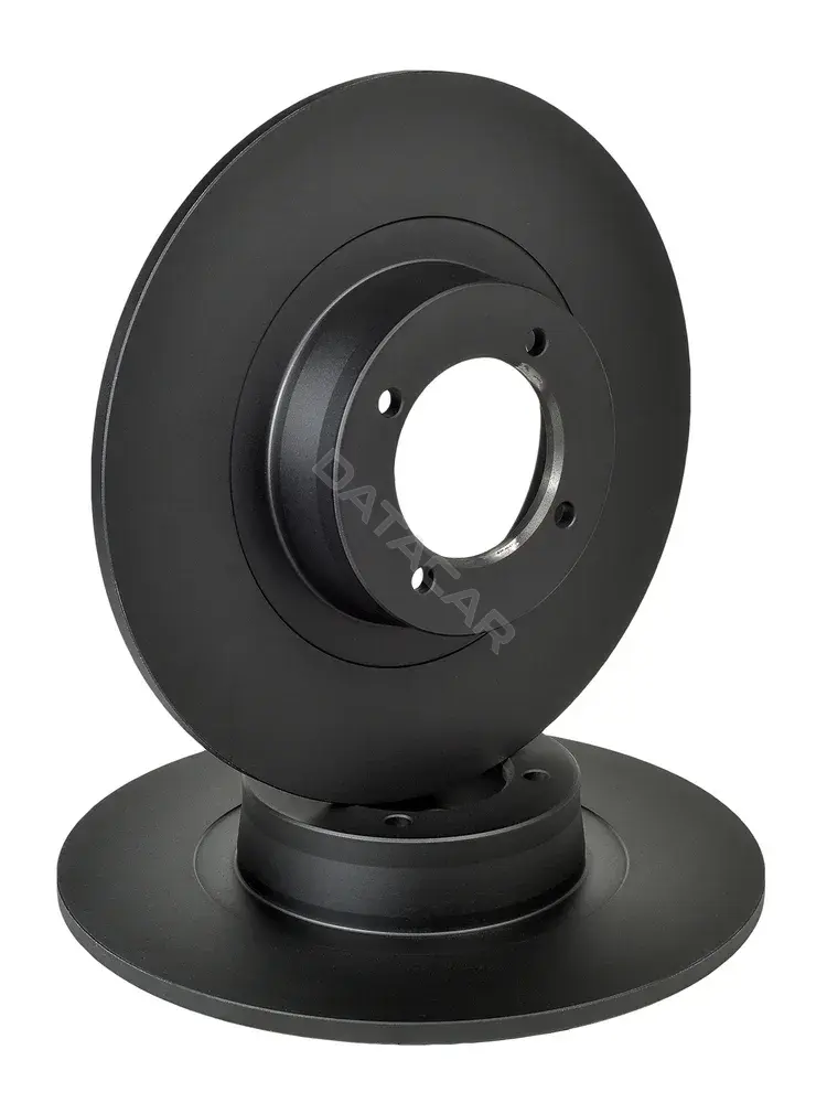 Тормозные диски ZentParts Z06266
